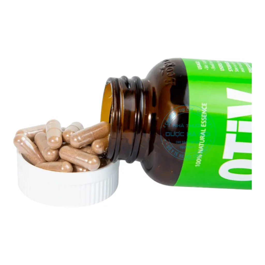 Viên uống OTiV