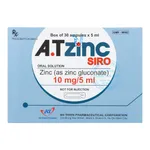 Siro A.Tzinc 10mg/5ml