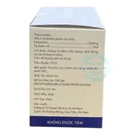 Thuốc Pidoncam 1200mg/5ml