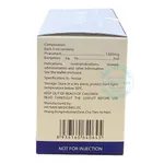 Thuốc Pidoncam 1200mg/5ml