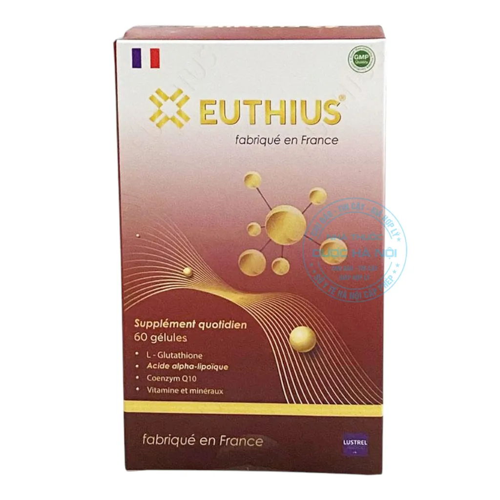 Viên uống Euthius