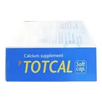 Thuốc Totcal Soft Cap DongKoo
