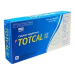 Thuốc Totcal Soft Cap DongKoo