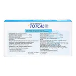 Thuốc Totcal Soft Cap DongKoo