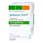 Thuốc Jardiance Duo 12.5mg/850mg
