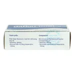 Thuốc Daflon 1000mg