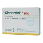 Thuốc Risperdal 1mg