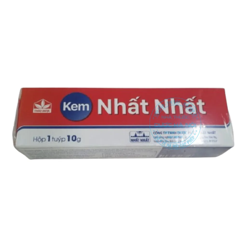 Kem bôi nhất nhất