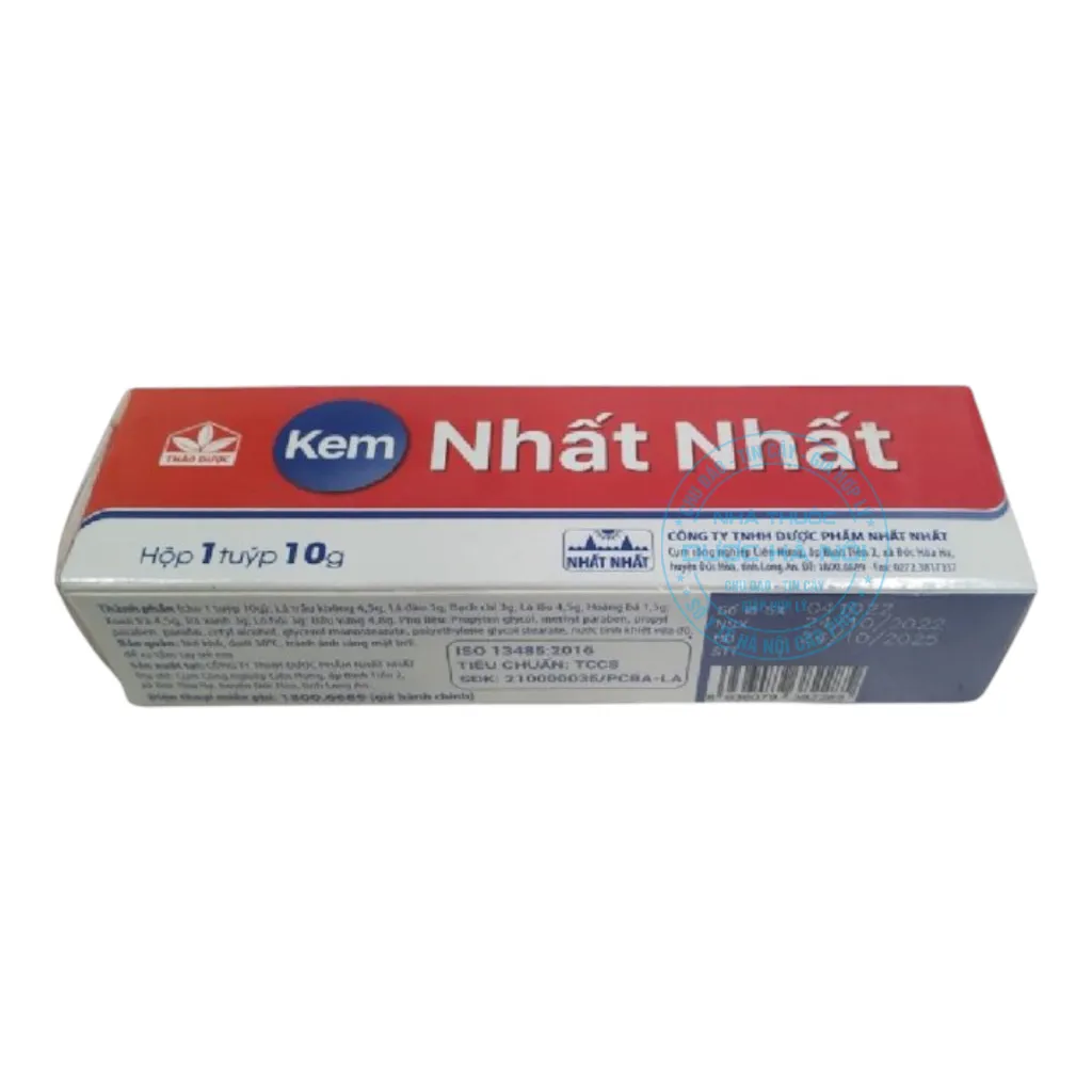 Kem bôi nhất nhất