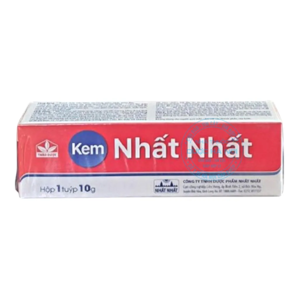 Kem bôi nhất nhất