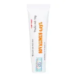Thuốc mỡ Sovalimus 0.03%