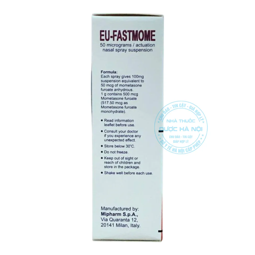 Thuốc Eu-Fastmome