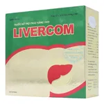 Thuốc Livercom