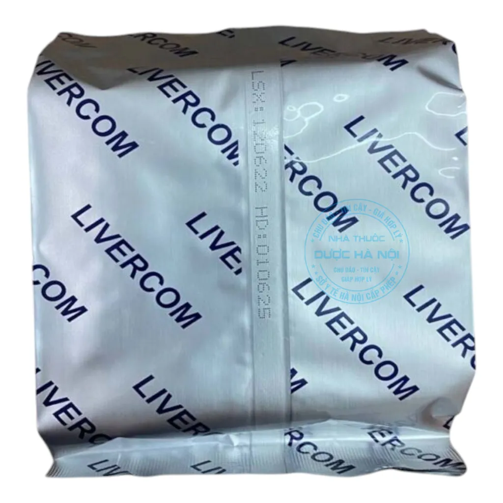 Thuốc Livercom