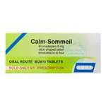 Thuốc Calm-Sommeil giảm căng thẳng và lo âu