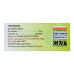 Thuốc Calm-Sommeil giảm căng thẳng và lo âu