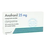 Thuốc Anafranil 25mg