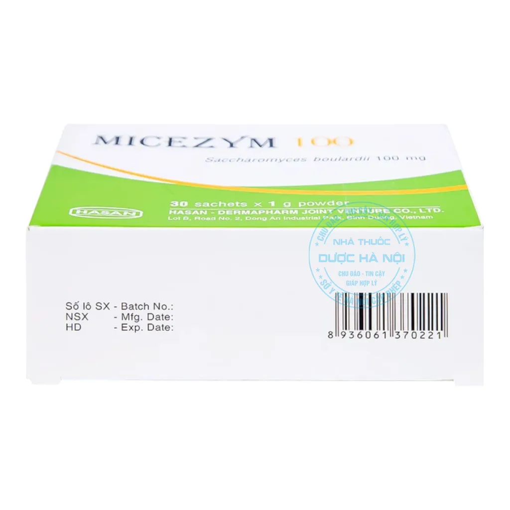 Thuốc Micezym 100