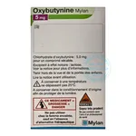 Thuốc Oxybutynine Mylan 5mg