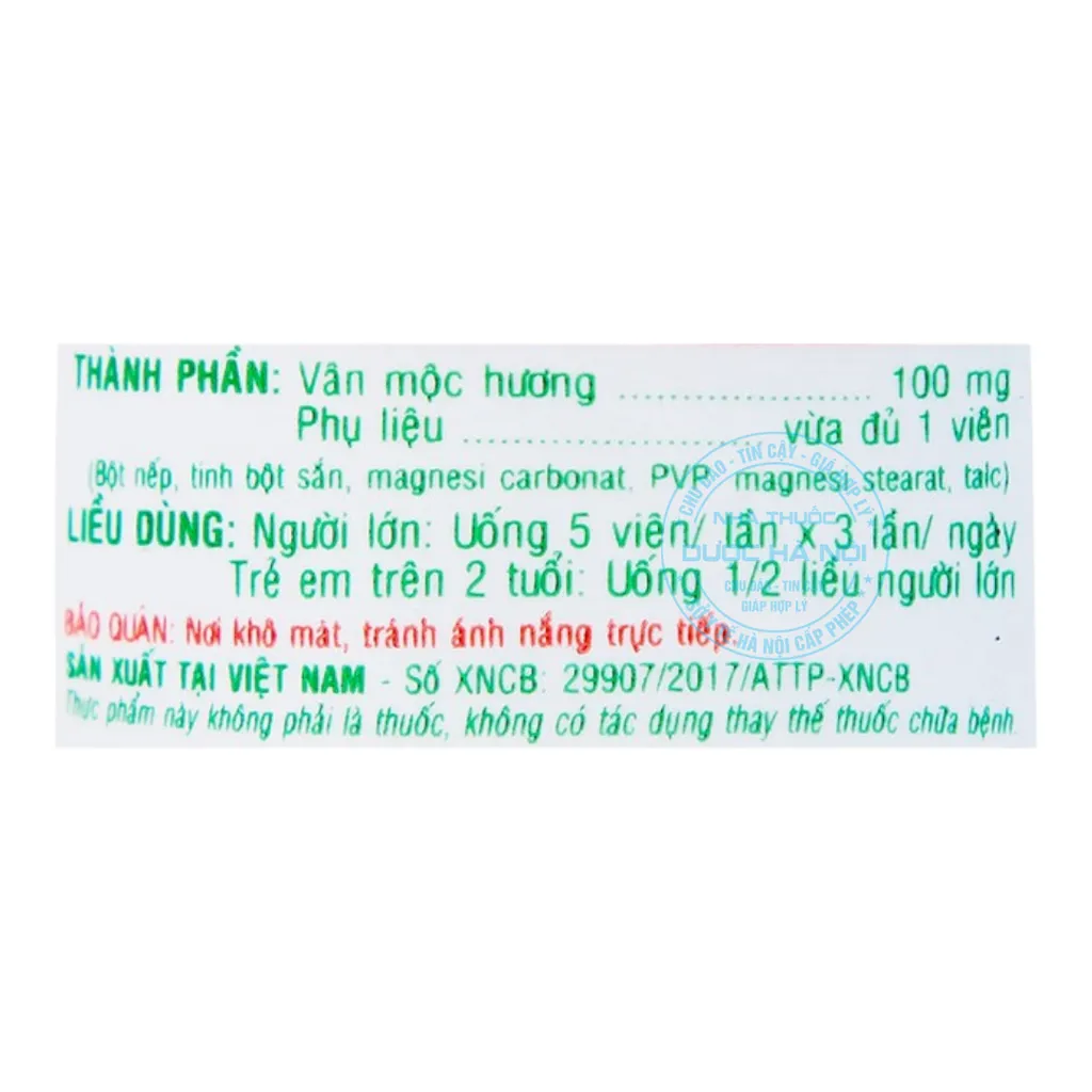 Văn Mộc Hương