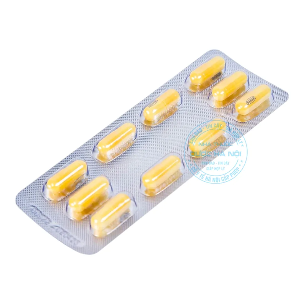 Thuốc Galeptic 300 Hasan