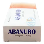 Thuốc Abanuro 30mg