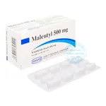 Thuốc Maleutyl 500mg Hasan
