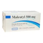 Thuốc Maleutyl 500mg Hasan