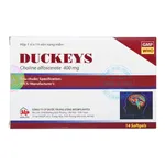 Thuốc Duckeys Mediplantex