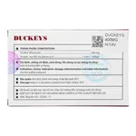 Thuốc Duckeys Mediplantex