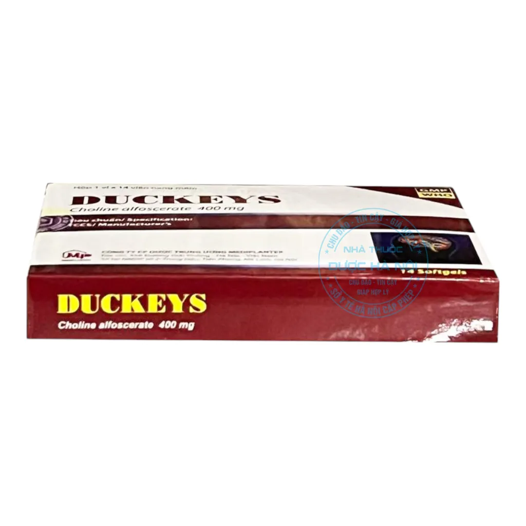 Thuốc Duckeys Mediplantex