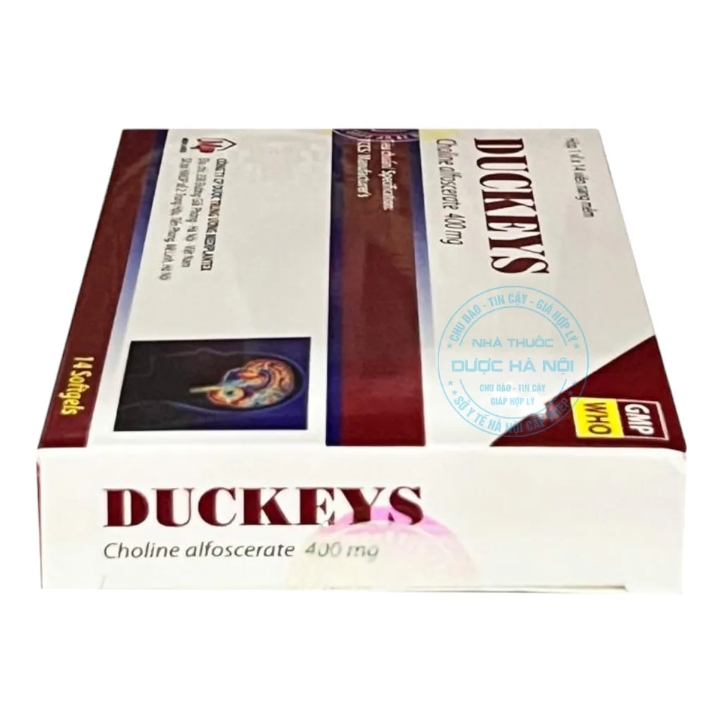 Thuốc Duckeys Mediplantex