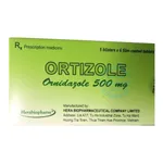 Thuốc ORTIZOLE