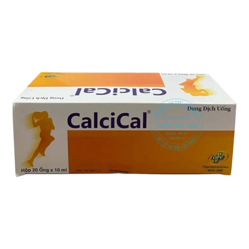 Thuốc Calcical 10ml