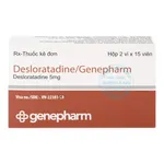 Thuốc Desloratadine 5mg Genepharm