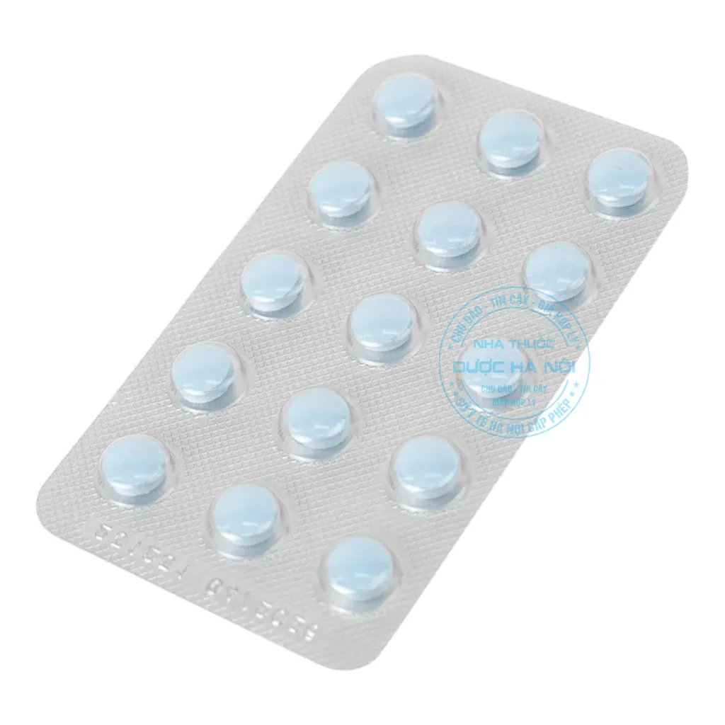 Thuốc Desloratadine 5mg Genepharm