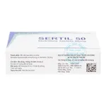 Thuốc Sertil 50
