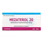 Thuốc Mezaterol 20mg