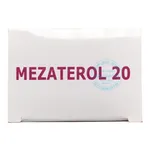 Thuốc Mezaterol 20mg