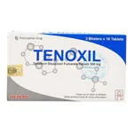Thuốc Tenoxil Hetero