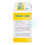 Dung dịch Davinfort 800mg/10ml