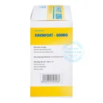 Dung dịch Davinfort 800mg/10ml