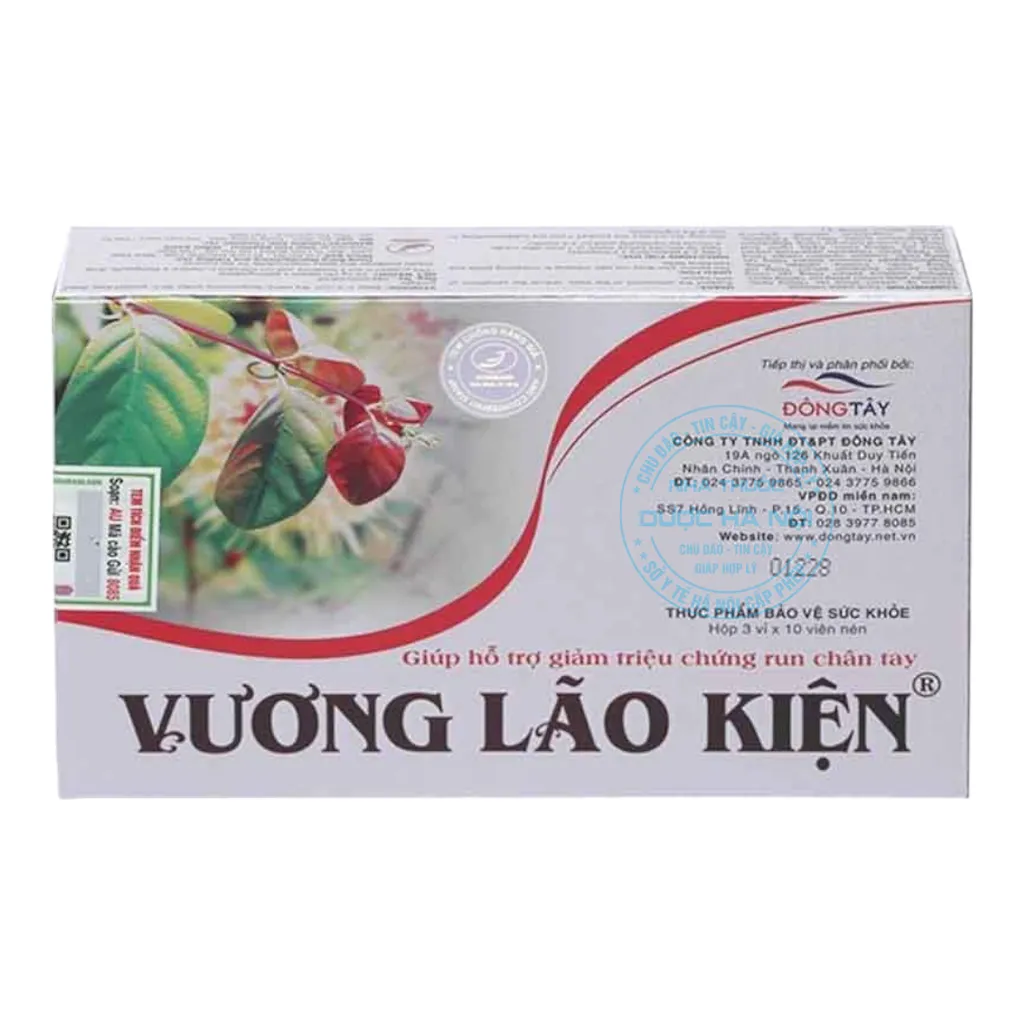 Vương Lão Kiện