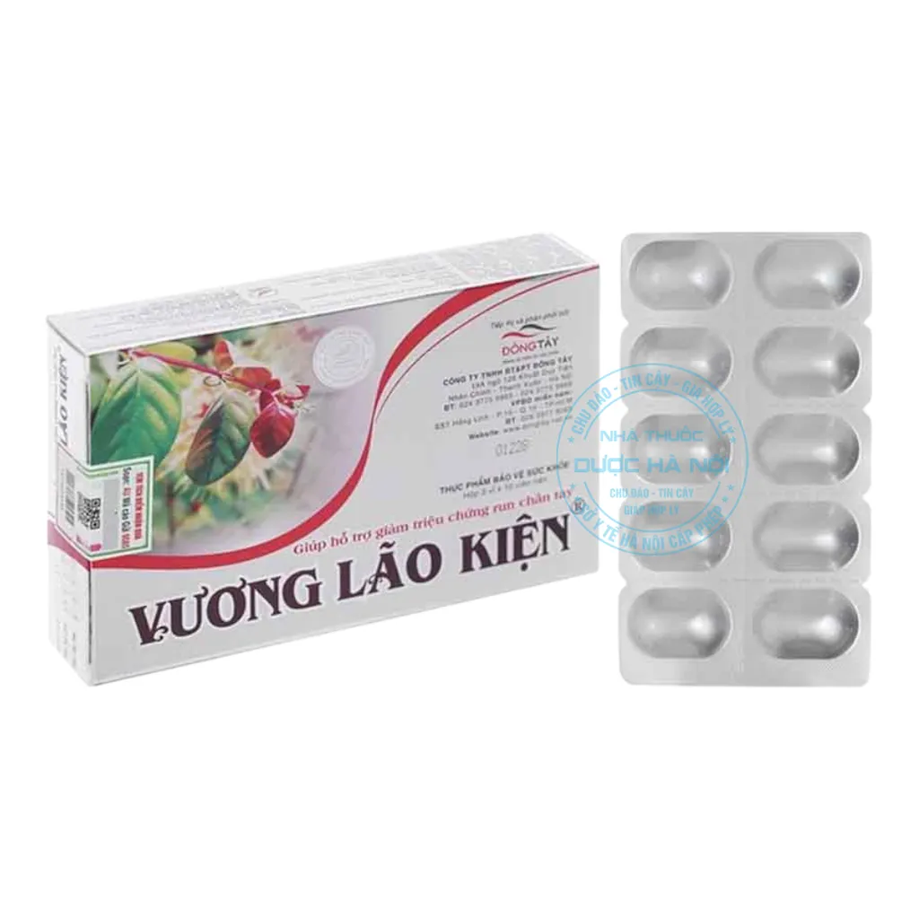 Vương Lão Kiện