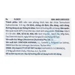 Thuốc Floezy 0.4mg