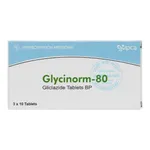 Thuốc Glycinorm-80 Ipca
