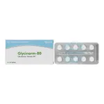 Thuốc Glycinorm-80 Ipca