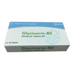 Thuốc Glycinorm-80 Ipca