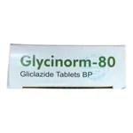 Thuốc Glycinorm-80 Ipca
