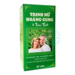 Viên uống Trinh Nữ Hoàng Cung & Tam Thất